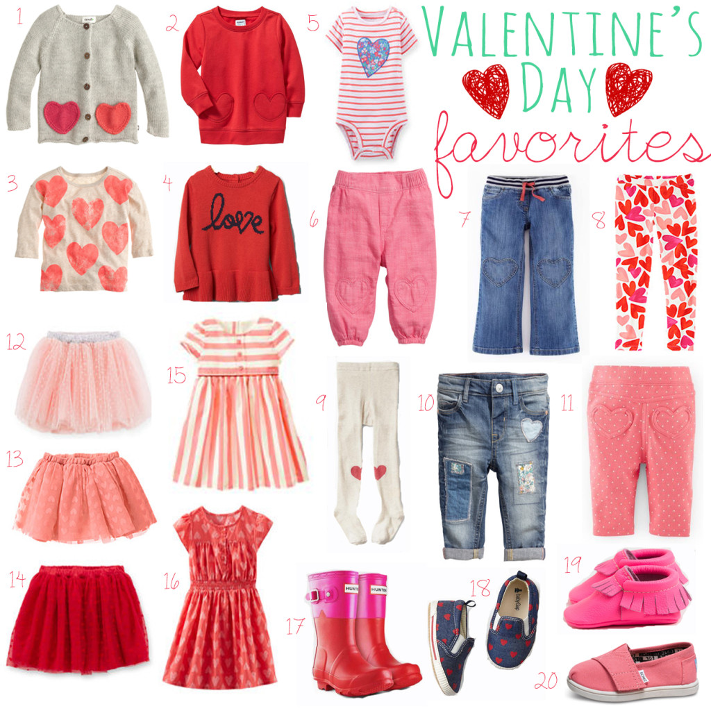 Valentine's Day Clothes 2