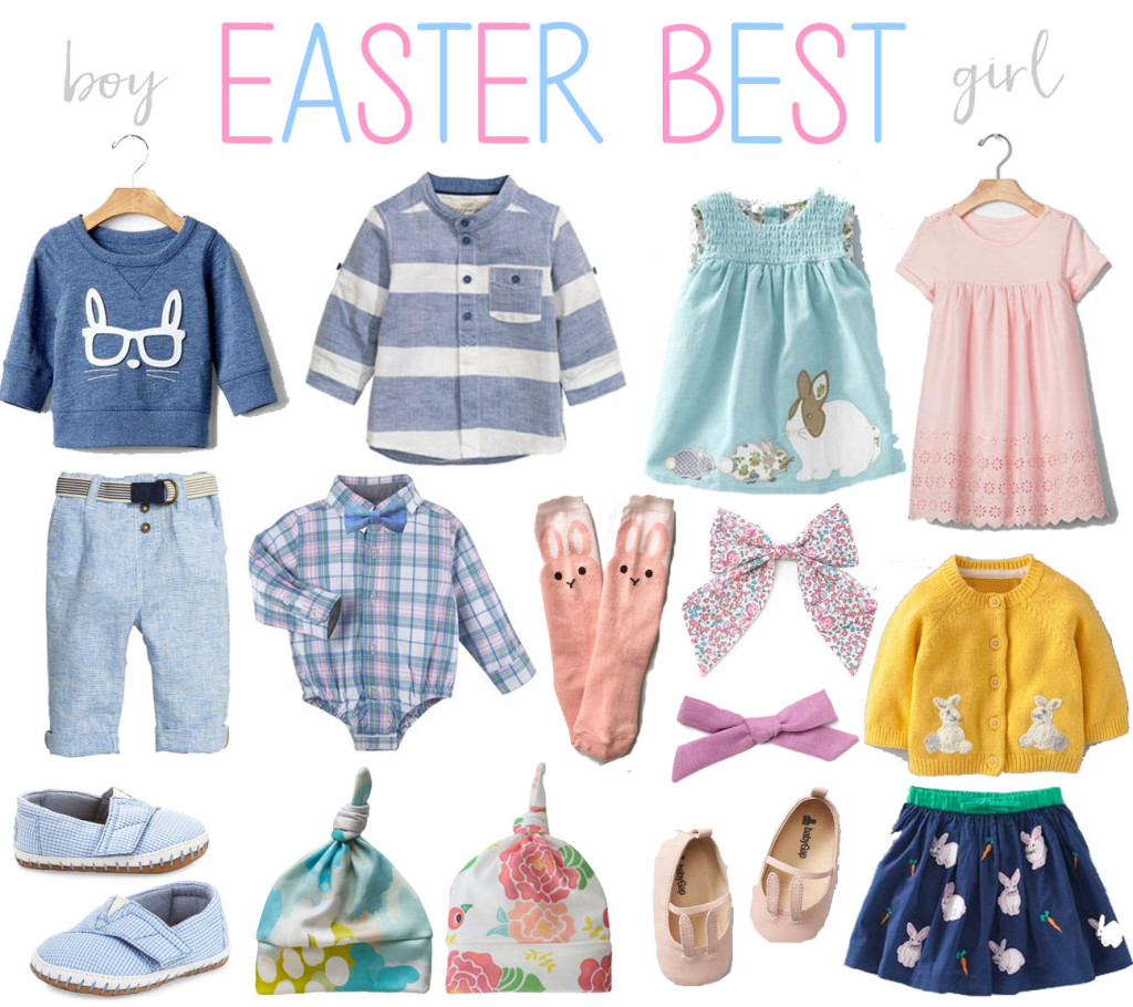 Easter Clothes